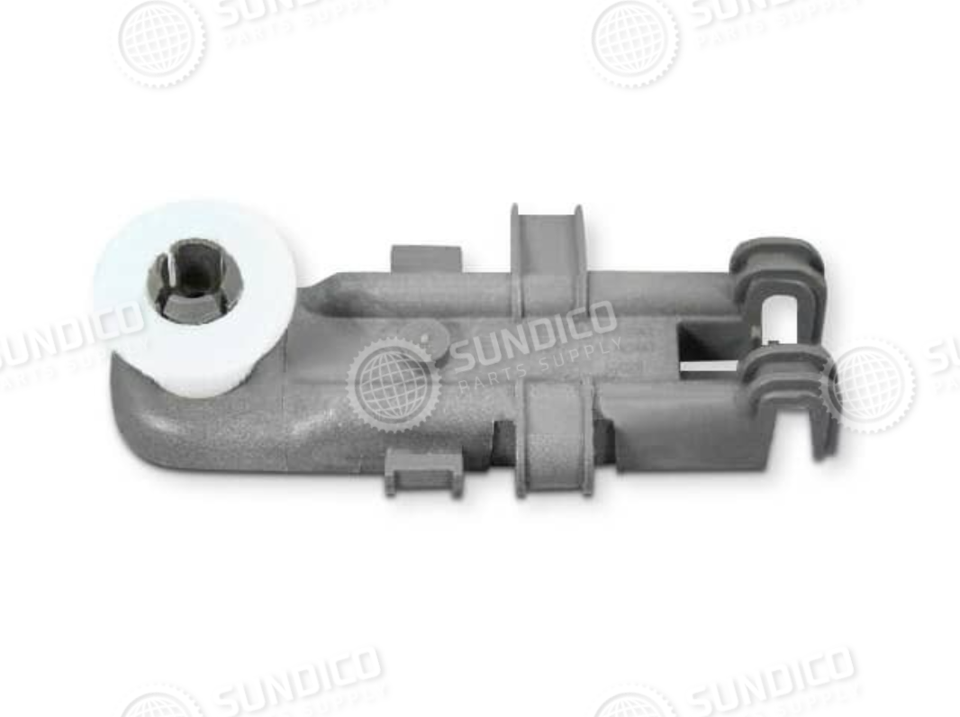 Whirlpool WPW10078214 Dishrack Upper Roller Bracket