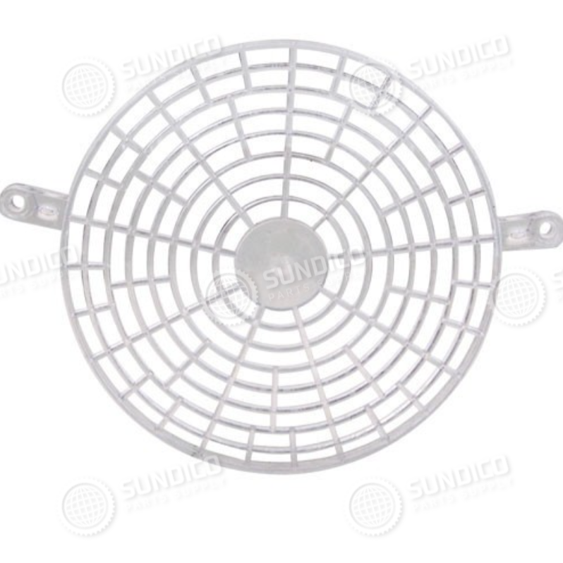 Continental 40622 Refrigerator Fan Blade Guard 7-1/2"