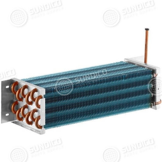 Blue Air F0119C020 Commercial Refrigeration Evaporator Coil
