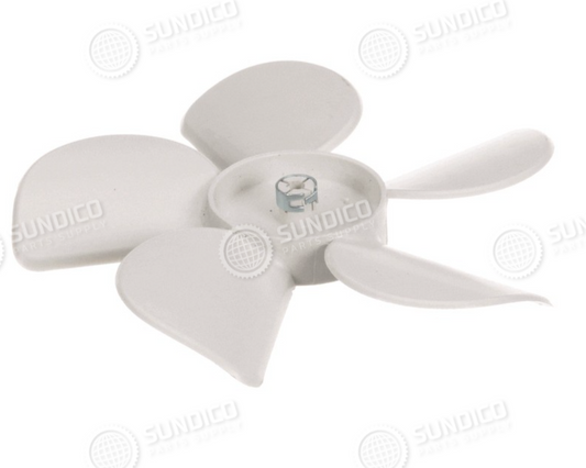 Continental 40623 Refrigeration Evaporator Fan Blade 5-1/2" CCW W/ .181