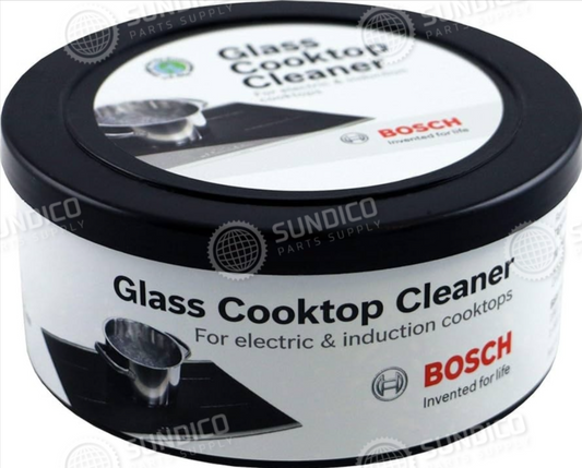 Bosch 12010030 Cooktop Glass Cleaner
