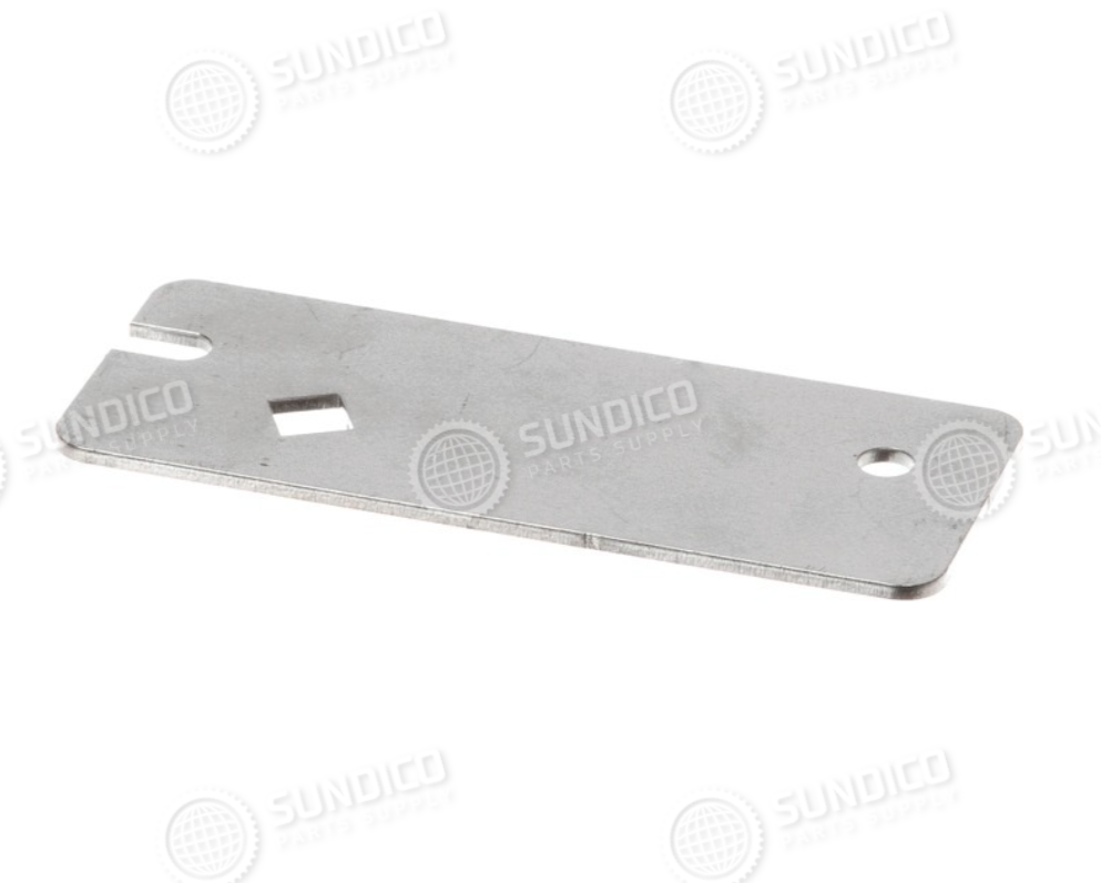 Hoshizaki 3A6810-01 Commercial Refrigeration Upper Hinge Bracket