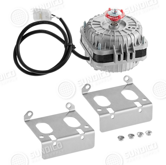Avantco 17812004 Refrigerator Motor, Evap Assembly 100-130V