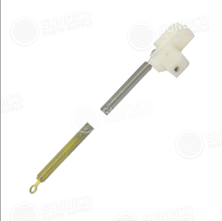 Howard Mccray 80-067 Commercial Refrigeration Door Spring Return