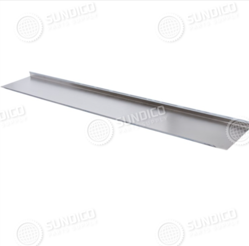 Follett 01231398 Ice Maker Ice Baffle 48 7/8 X 8 7/8