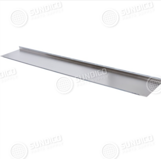 Follett 01231398 Ice Maker Ice Baffle 48 7/8 X 8 7/8