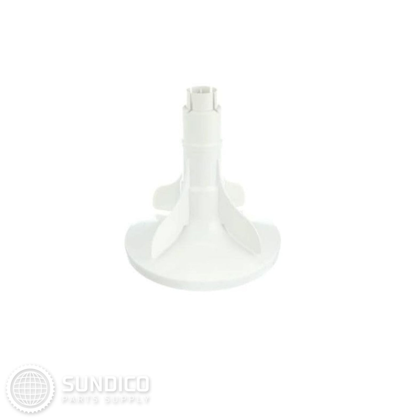 Whirlpool 3368922 Washer Agitator Base