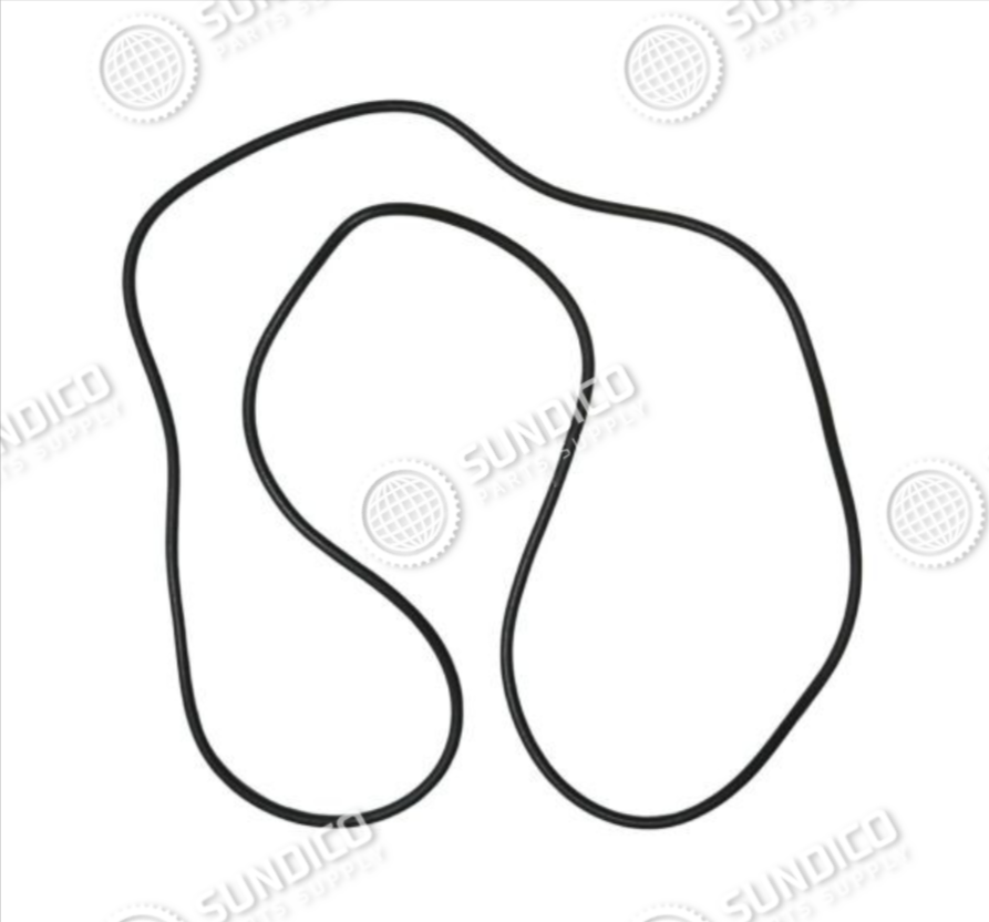 Whirlpool WPW10036350 Washer Tub Seal