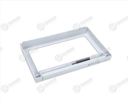Whirlpool WPW10688114 Refrigerator Crisper Drawer Front Panel