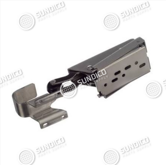 Rhs 43-471 Commercial Refrigeration Door Closer, Offset