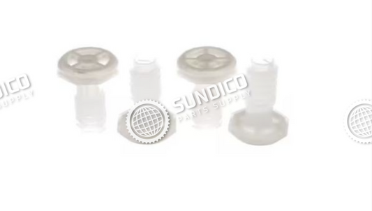 Whirlpool W11213957 Washer Leveling Feet