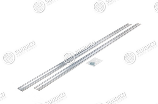 Rhs 34-001 Commercial Refrigeration Retainer Strip 7' Door Mtd