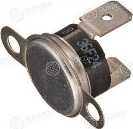 Electrolux 134120900 Dryer Thermal Fuse Limiter