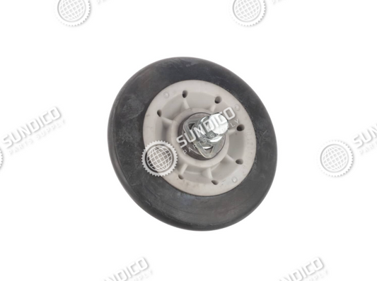 General Electric WE03X10008 Dryer Roller Assembly