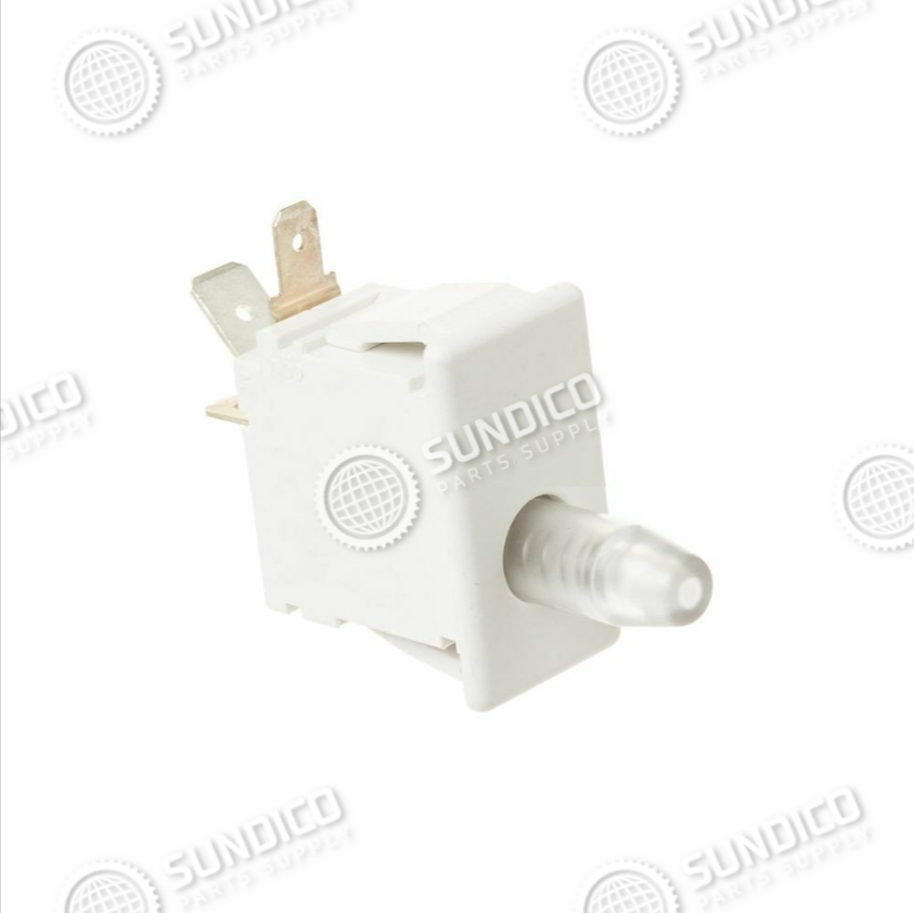 General Electric WR23X29161 Refrigerator Fresh Food Door Light Switch