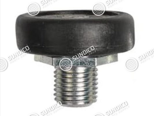 General Electric WC02X20110 Trash Compactor Drawer Roller Assembly