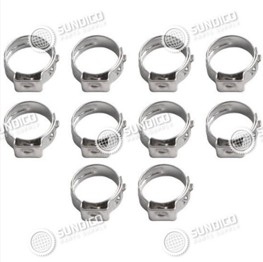 General Electric WH49X20000 Washer Hose Clamp Service Kit