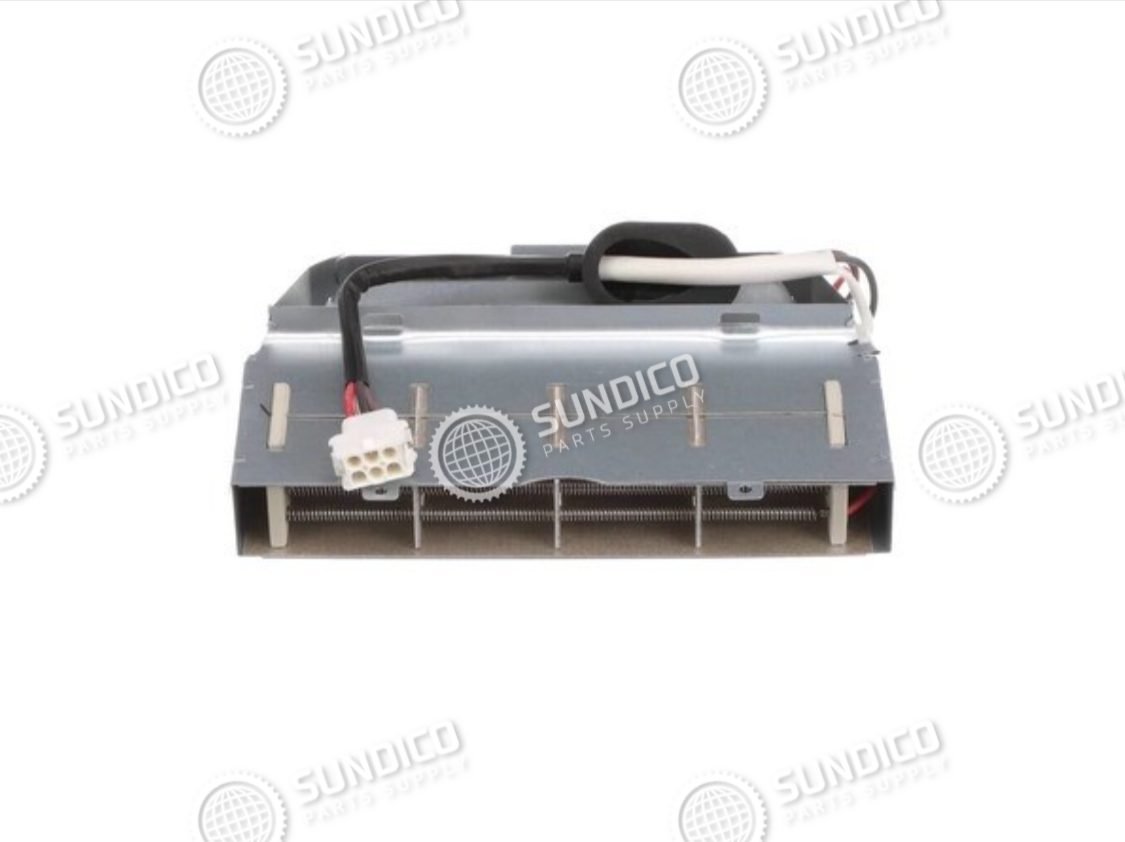 General Electric WE11X26400 Dryer Heater Assembly
