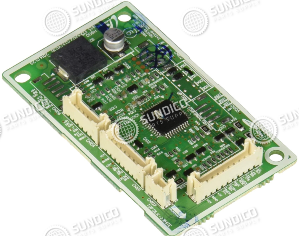 Samsung DD92-00043C Dishwasher Module Assembly