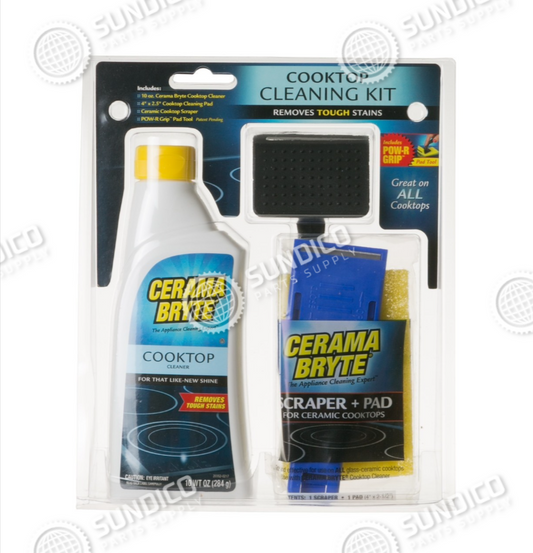 General Electric WX10X10020 Range Cooktop Cleaning Kit