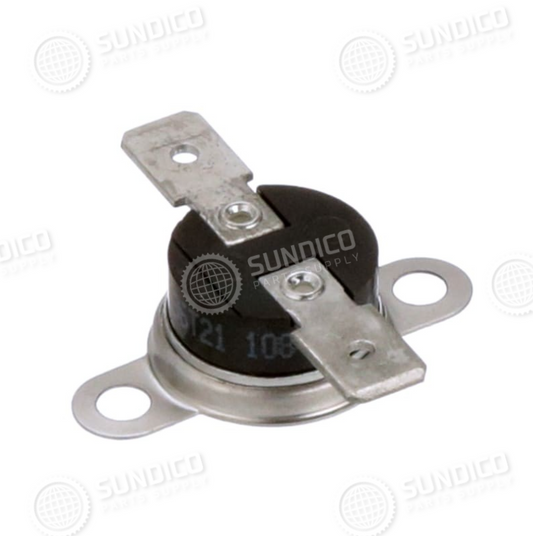 White-Rodgers 3L02-170 HVAC Snap Disc Limit Control – 3/4"