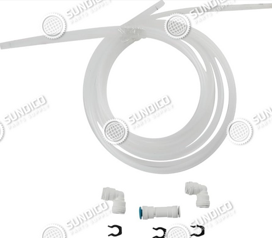 General Electric WR49X21267 Refrigerator Dispenser Dribble Kit