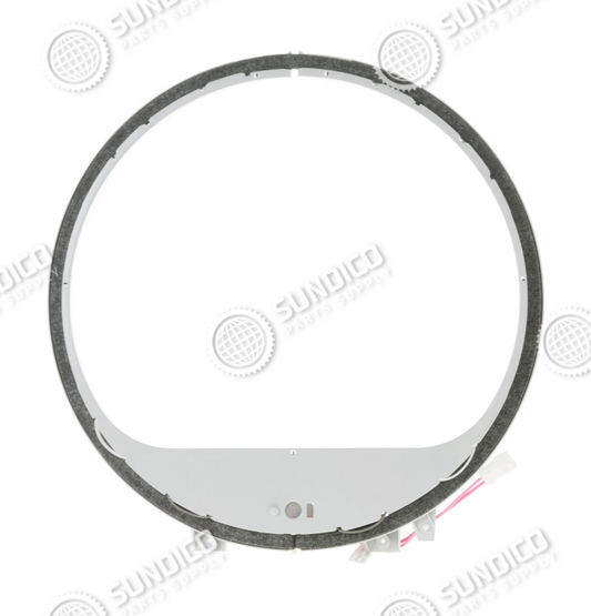General Electric WE25X20096 Dryer Drum Bearing And Felt Kit