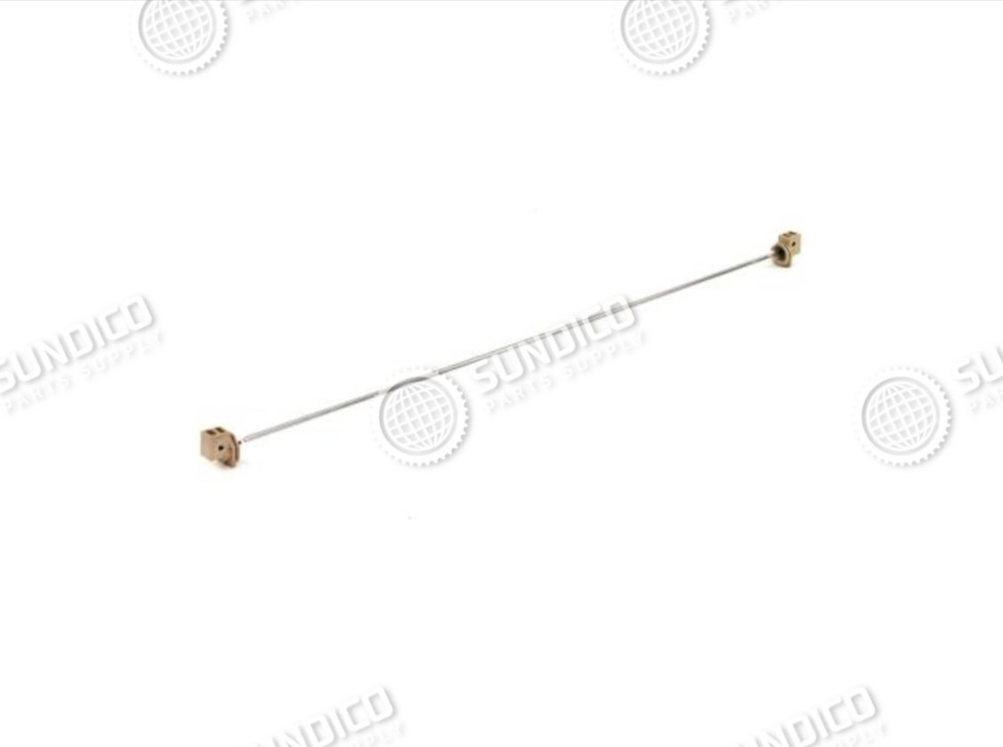 General Electric WR51X30141 Refrigerator Defrost Heater