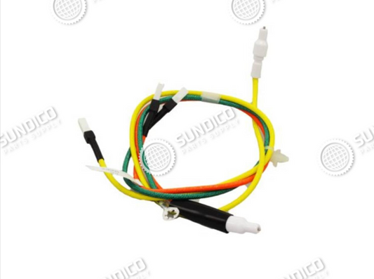 General Electric WB13X29294 Range Igniters And Harness Assembly