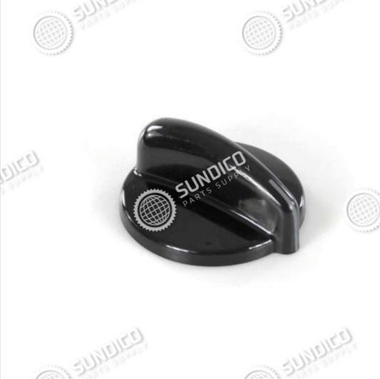 General Electric WB03T10192 Range Black Knob