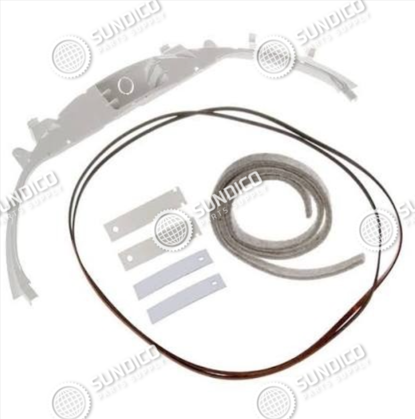 General Electric WE49X20697 Dryer Bearing Repair Kit