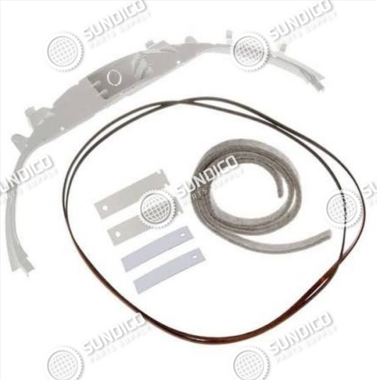 General Electric WE49X20697 Dryer Bearing Repair Kit