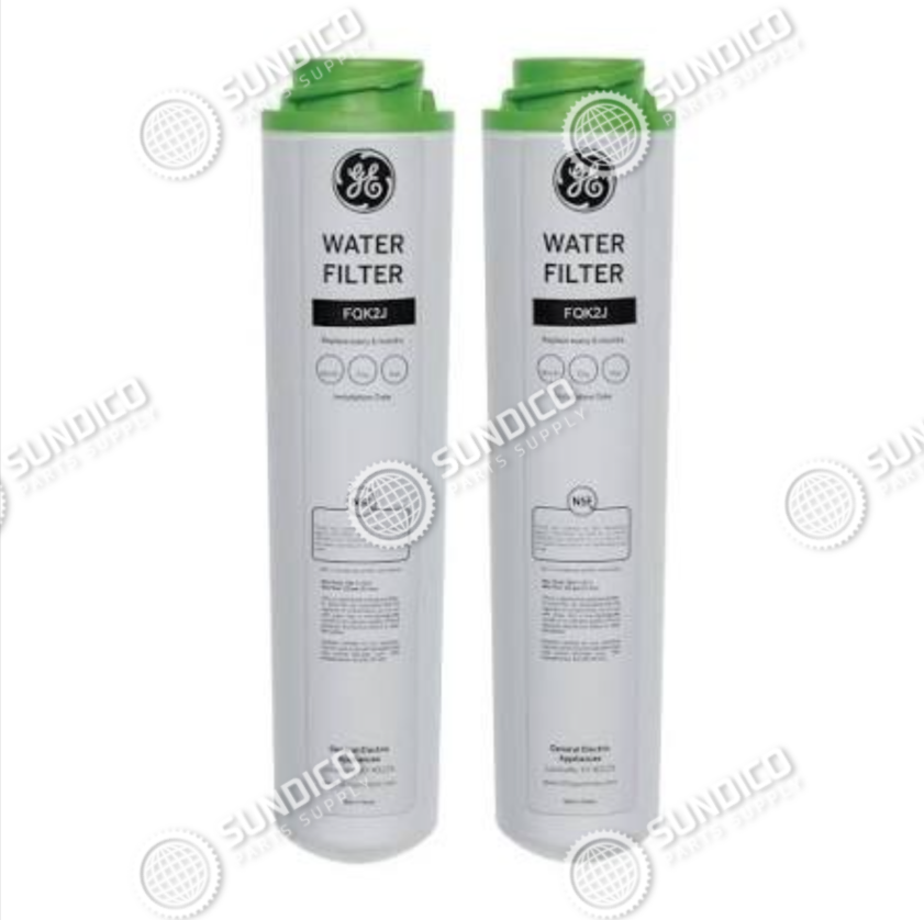 General Electric FQK2J Refrigerator Dual Drinking Water Filter