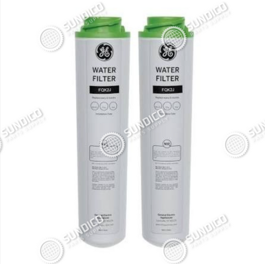 General Electric FQK2J Refrigerator Dual Drinking Water Filter