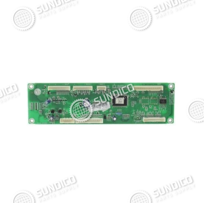 General Electric WB27X32915 Range Main Board