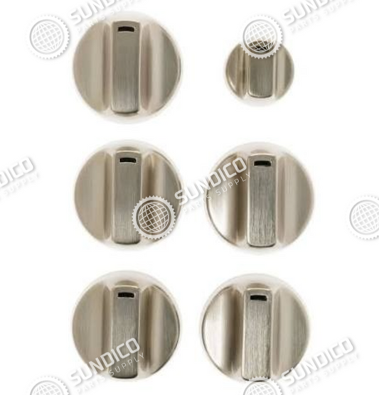 General Electric WB03X32194 Range Knob Kit