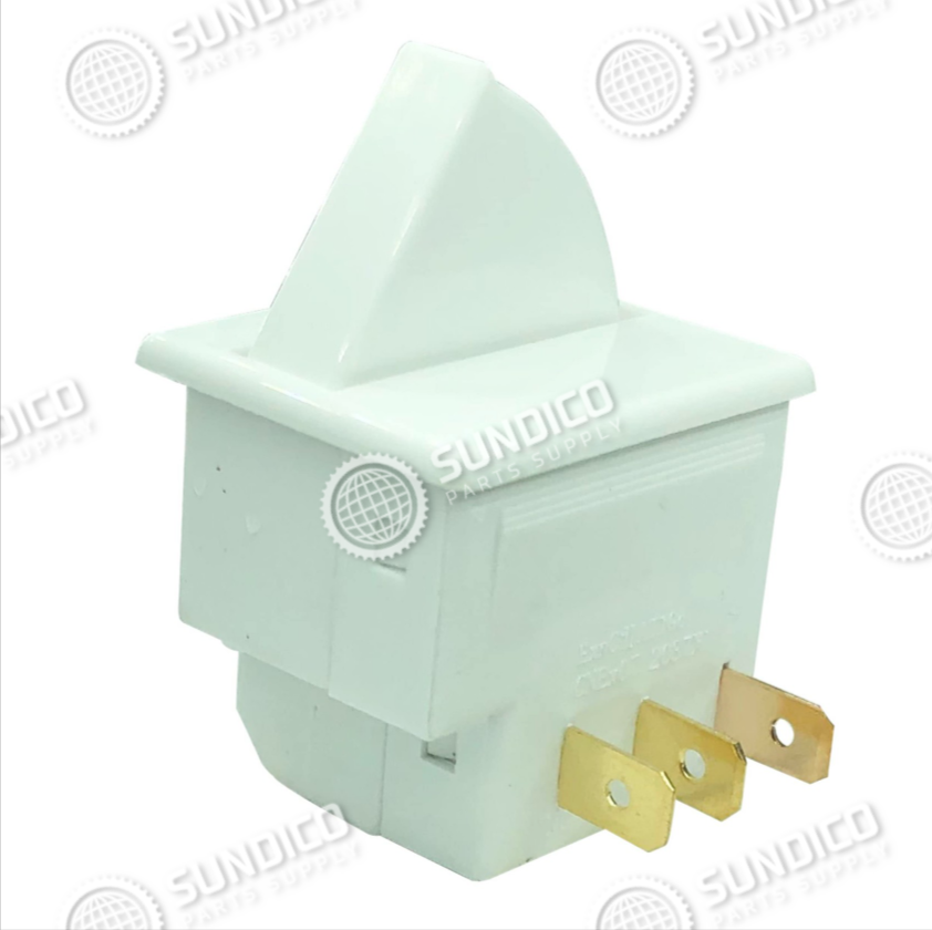 General Electric WR23X21444 Refrigerator Freezer Light Switch