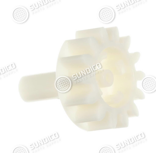 General Electric WR02X42065 Refrigerator Right Hand Crossbar Pinion Gear