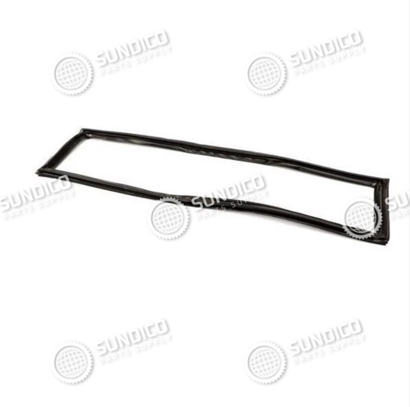 American Panel 9A-5777 Commercial Refrigeration Gasket, 59-1/4" X 77" OD Gray