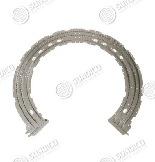 General Electric WE11M10001 Dryer Heater Element With Mica