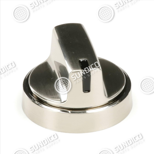 General Electric WB03X24965 Range Chrome Infinite Knob