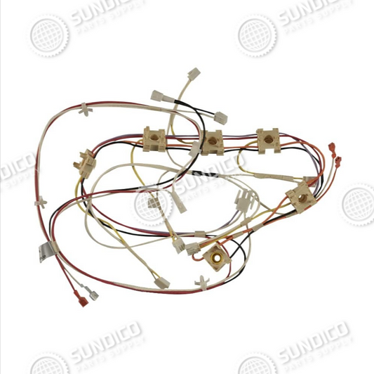 General Electric WB18X23941 Range Wire Switch Harness