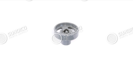 General Electric WD12X10231 Dishwasher Lower Stud And Roller Assembly