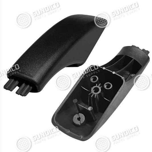 General Electric WB07X10034 Range Handle End Cap