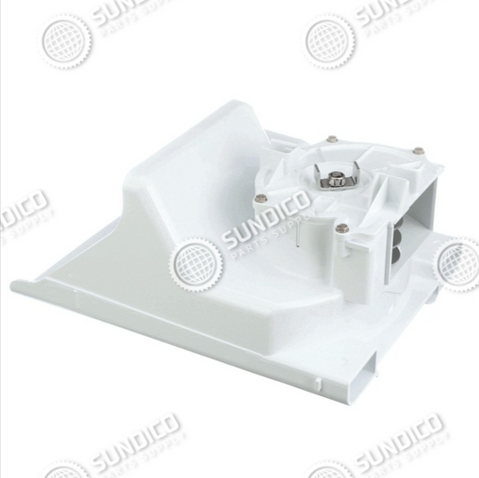 General Electric WR49X10322 Refrigerator Ice Bucket And Motor Kit
