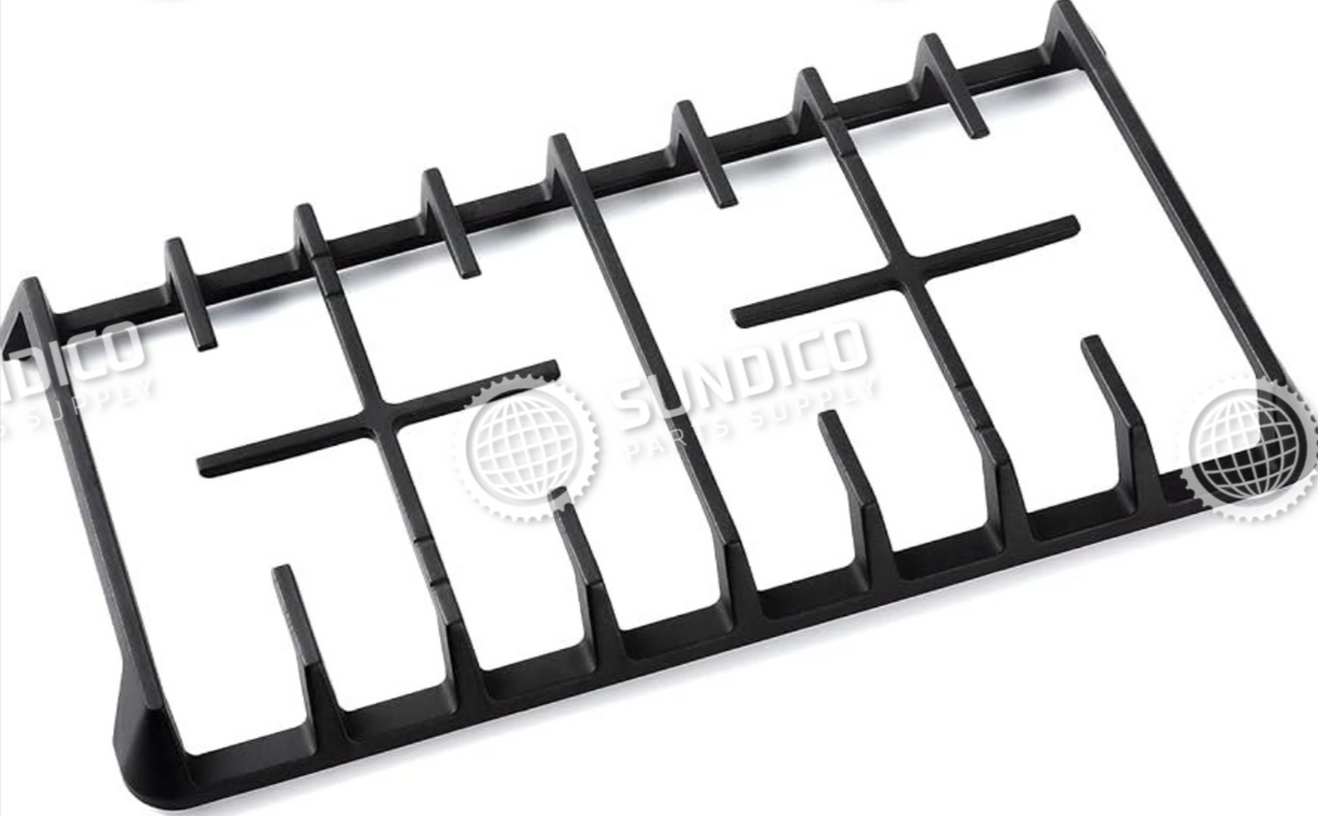 Samsung DG94-00468B Range Grate Side Coating