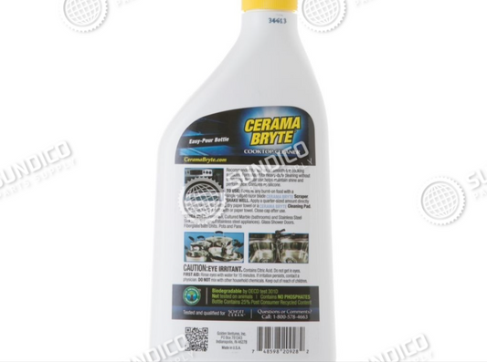 General Electric PM10X310 Range Cooktop Cleaner