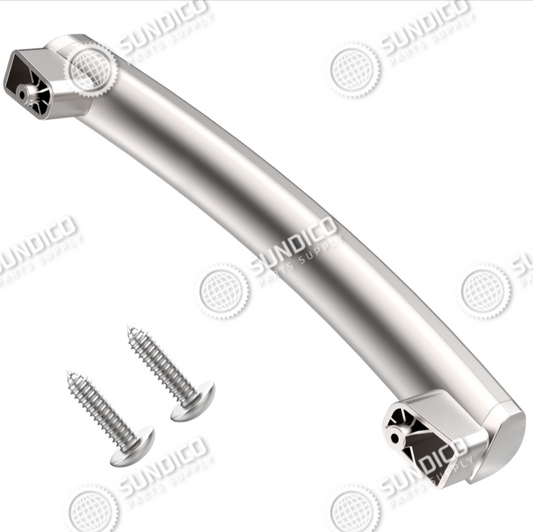 General Electric WB15X21101 Range Stainless Steel Door Handle