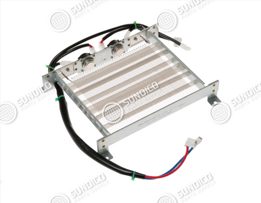 General Electric WJ27X10155 Air Conditioner Electric Heater