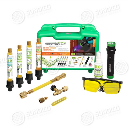 Spectroline  SPE-HVLGSE  Refrigeration Leak Detection Kit